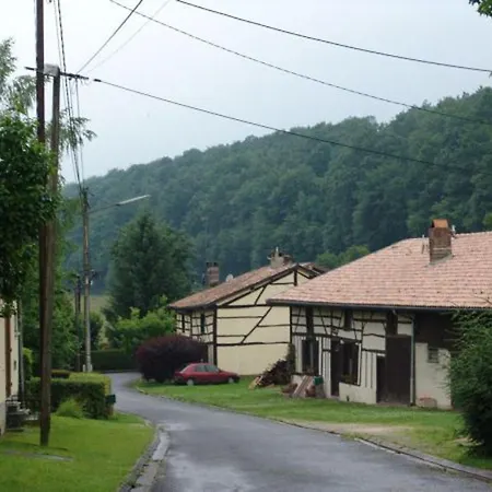 Bed & Breakfast Elegantes Au Coeur De La Foret D'argonne Futeau