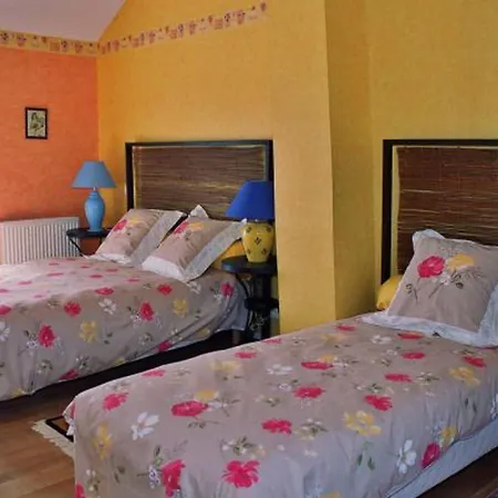 Bed and breakfast Elegantes Au Coeur De La Foret D'argonne - Fr-1-585-138 Futeau