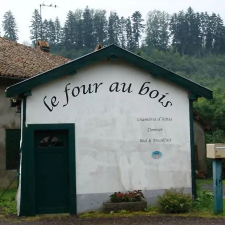 Elegantes Au Coeur De La Foret D'argonne Bed & Breakfast Futeau