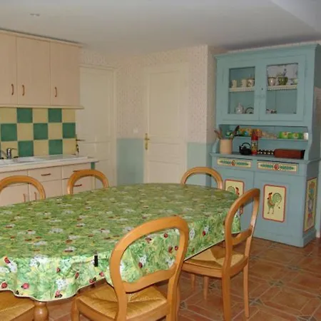 Bed & Breakfast Elegantes Au Coeur De La Foret D'argonne - Fr-1-585-138 *