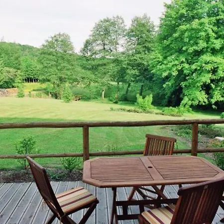 Elegantes Au Coeur De La Foret D'argonne - Fr-1-585-138 Bed & Breakfast Futeau