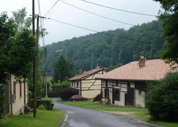 住宿加早餐酒店 Elegantes Au Coeur De La Foret D'argonne - Fr-1-585-138 Futeau