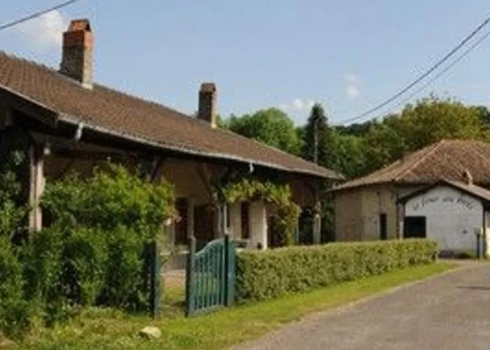 Elegantes Au Coeur De La Foret D'argonne - Fr-1-585-138 住宿加早餐酒店 *