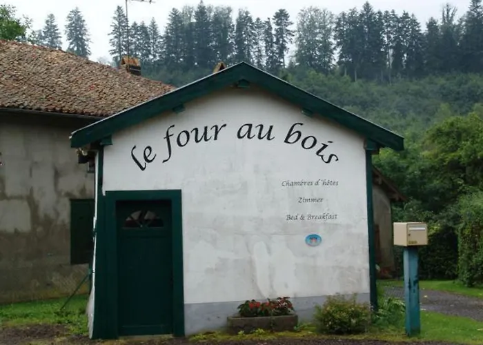 Elegantes Au Coeur De La Foret D'argonne - Fr-1-585-138 住宿加早餐酒店 Futeau