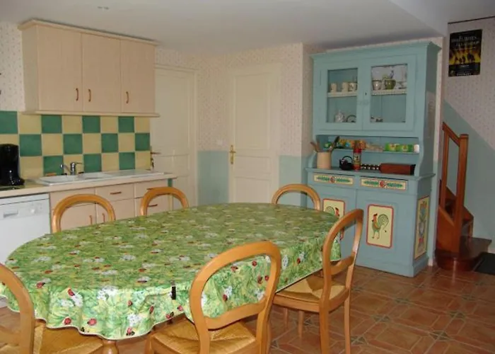 住宿加早餐酒店 Elegantes Au Coeur De La Foret D'argonne - Fr-1-585-138 *