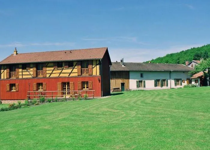 Elegantes Au Coeur De La Foret D'argonne - Fr-1-585-138 住宿加早餐酒店 *